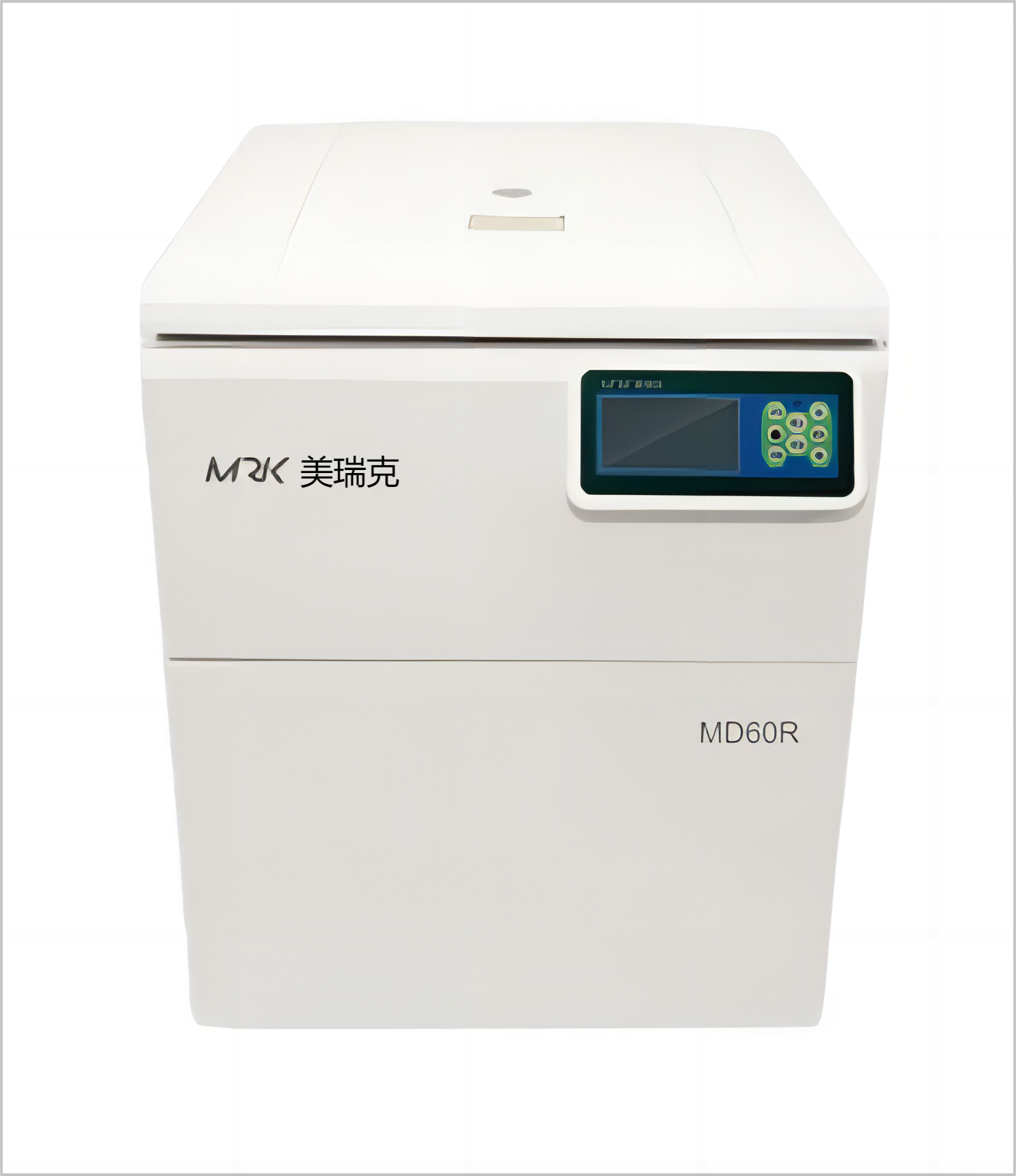 MD60R低速大容量冷凍離心機